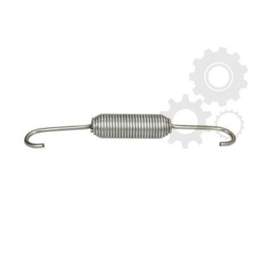 Brake shoe spring