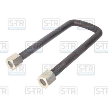 Leaf spring shackle