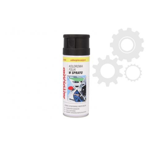 Spray cu vapori de cauciuc Spray cu vapori de cauciuc