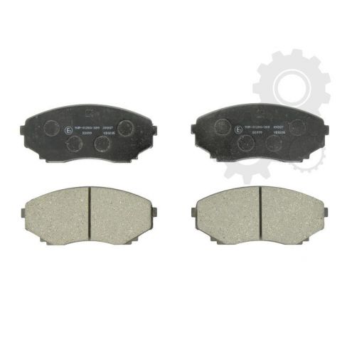 Set placute frana Set placute frana