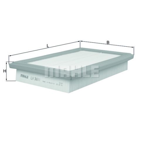 Filtru aer