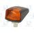 Lampa de semnalizare laterala
