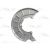 Protectie noroi disc frana