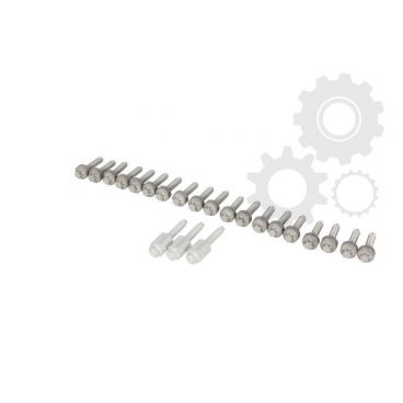 Rocker cover bolt set