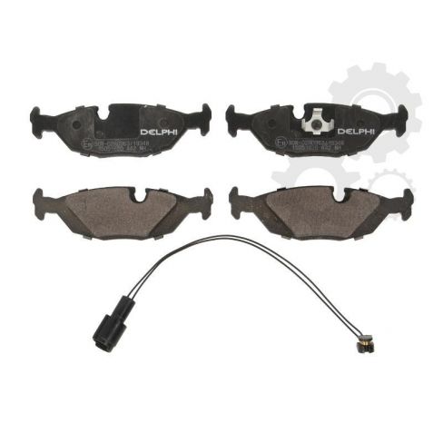 Set placute frana Set placute frana