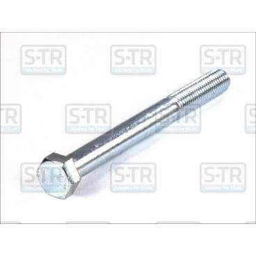 Shock absorber bolt