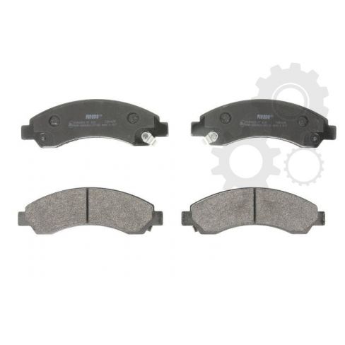 Set placute frana Set placute frana