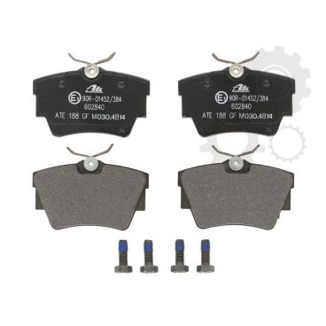 Set placute frana Set placute frana