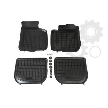 Covorase podea de cauciuc