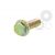 Raw Hex bolts