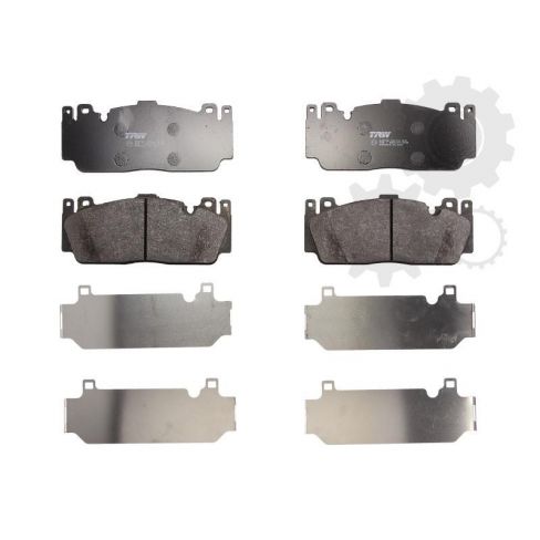 Set placute frana Set placute frana