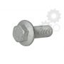 Raw Hex bolts