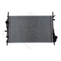 Radiator racire cu apa