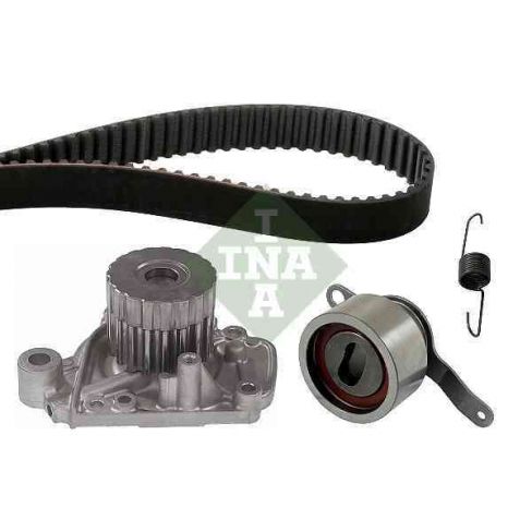 Kit distributie cu pompa de apa