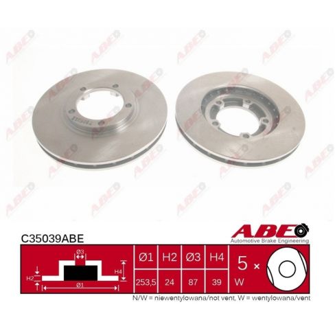 Disc frana Disc frana