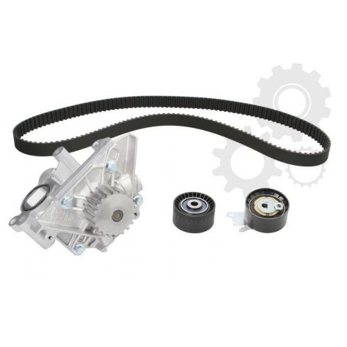 Kit distributie cu pompa de apa