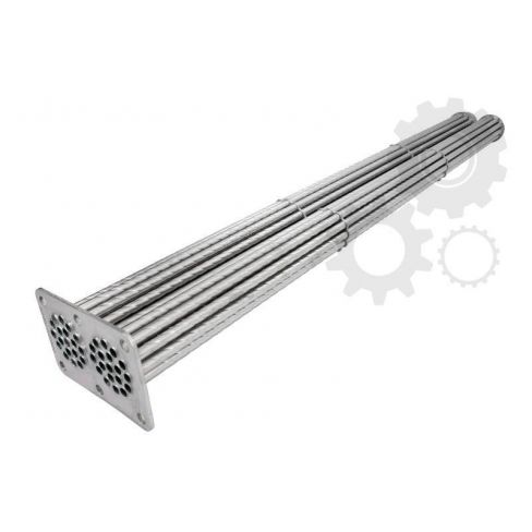 Exhaust gases radiator Exhaust gases radiator