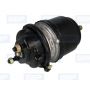 Servo-motor frana