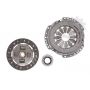 Clutch kit with bearing
