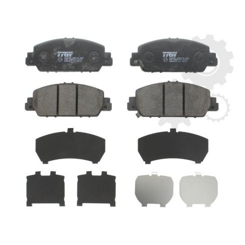 Set placute frana Set placute frana