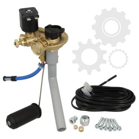 Valve multiple rezervor exterior Valve multiple rezervor exterior