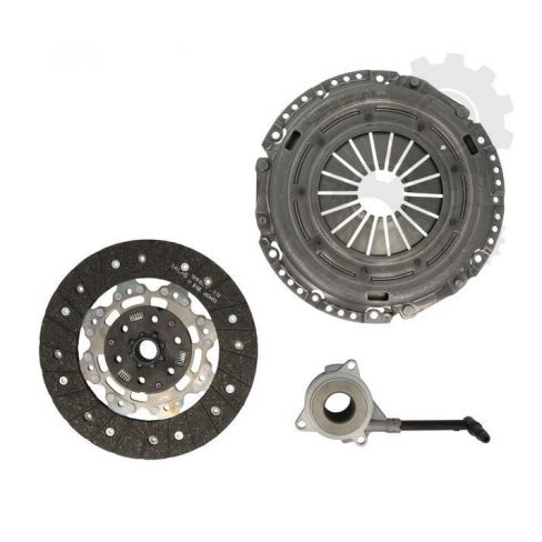 Clutch kit with hydraulic bearing Clutch kit with hydraulic bearing