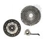 Clutch kit with hydraulic bearing Clutch kit with hydraulic bearing