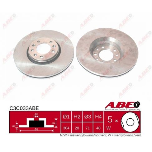 Disc frana Disc frana