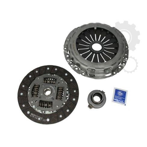 Clutch kit with bearing Clutch kit with bearing