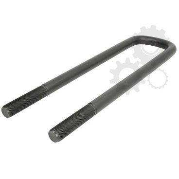 Leaf spring shackle