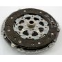Clutch kit with bearing