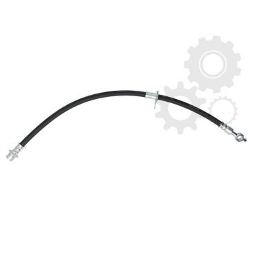 Furtun elastic frana