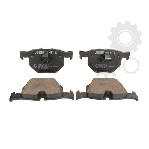 Set placute frana Set placute frana