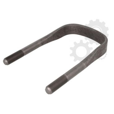 Leaf spring shackle