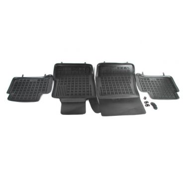 Covorase podea de cauciuc