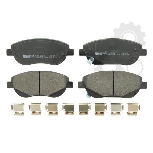 Set placute frana Set placute frana