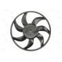 Ventilator radiator