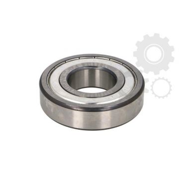 Compressor rod plain bearing
