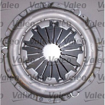 Clutch kit with bearing
