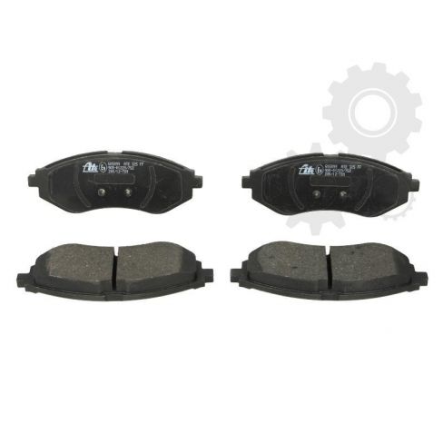 Set placute frana Set placute frana