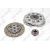 Clutch kit with bearing