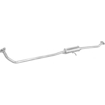 Sistem evacuare gaze/toba intermediara