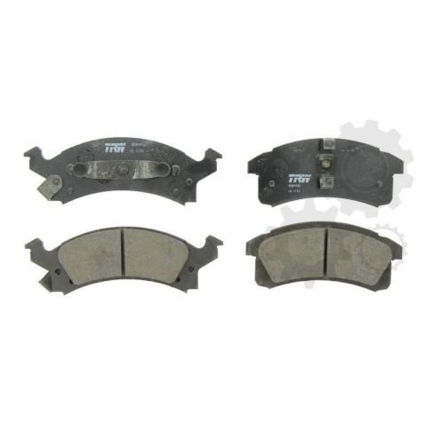 Set placute frana Set placute frana
