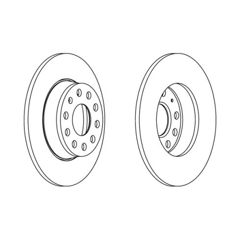 Disc frana Disc frana