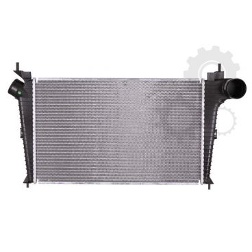Radiator aer