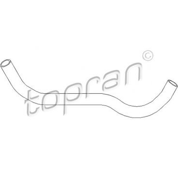 Furtun cauciuc sistem racire