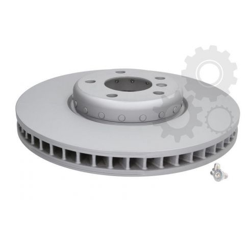 Two-piece brake disk Two-piece brake disk