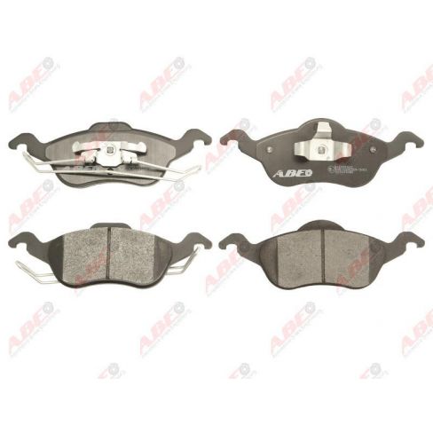 Set placute frana Set placute frana