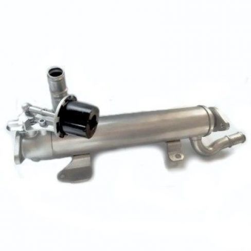 Exhaust gases radiator Exhaust gases radiator