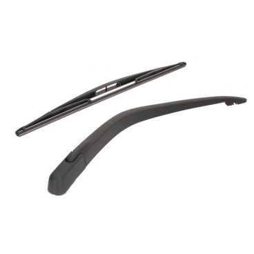 Brat stergator cu lamela